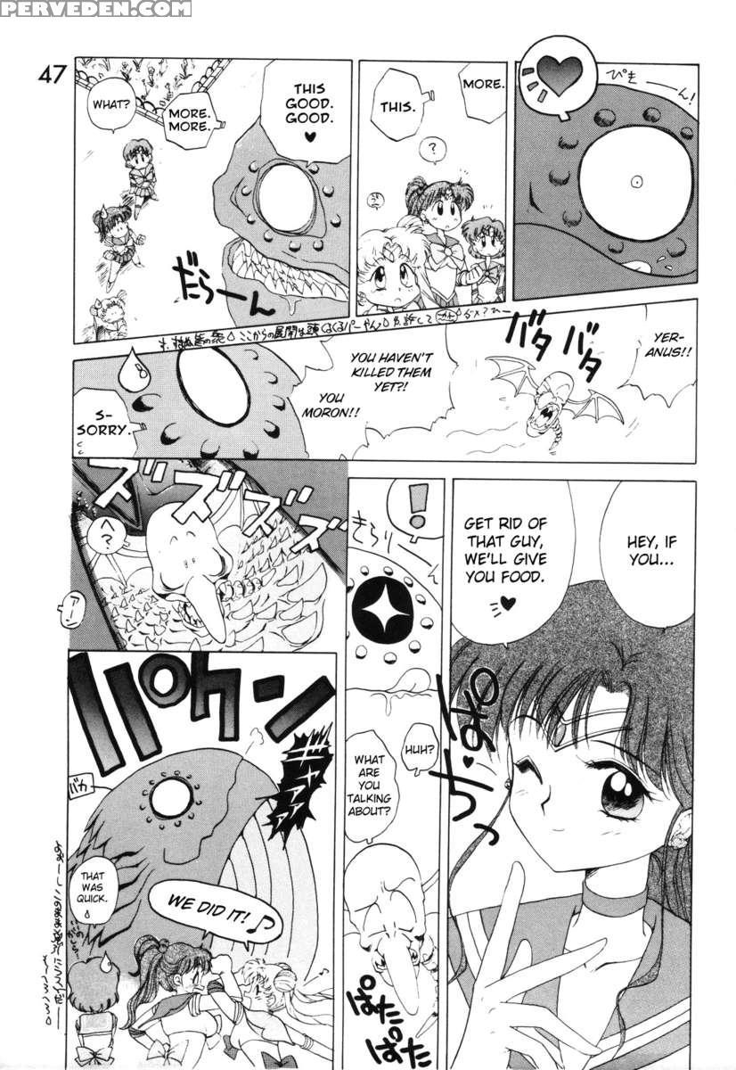 Submission Mars Chapter 1000 Page 45